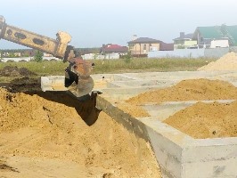 Обратная засыпка Алексин