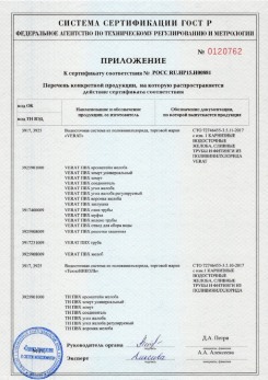 2020.02.06 Алексин - Изделия системы водосточной: водосточные желоба, сливные трубы, фитинги.