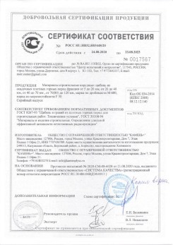 2020.02.06 Алексин - Приложение 2 к сертификату изделия системы водосточной.