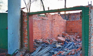 Демонтаж гаражей в Алексине, цена от 1747 руб. – услуги под ключ от 2Землекопа-Лкс