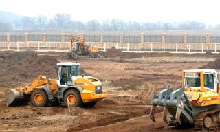Планировка участка бульдозером в Алексине от 925 руб. Цены за м2 - 2Землекопа-Лкс