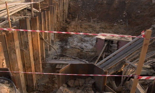 Вертикальная планировка грунта под ключ в Алексине от 925 руб. - 2Землекопа-Лкс