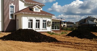 Отсыпка участка Алексин, цена от 206 р./куб.