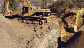 Планировка участка бульдозером в Алексине от 925 руб. Цены за м2 - 2Землекопа-Лкс